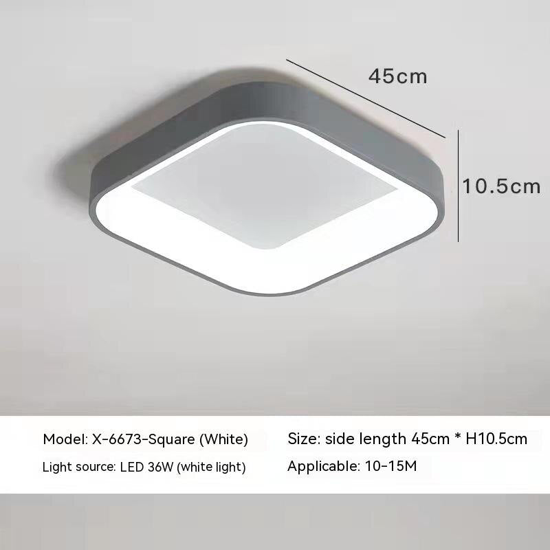 SkandiShop Nordic Bedroom Main Lamp Ceiling Lamp